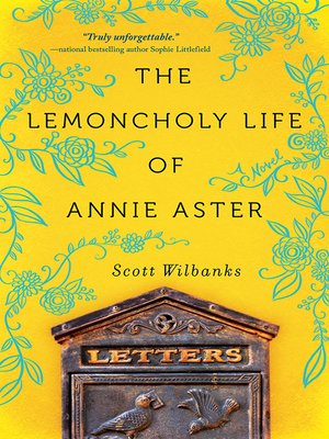 cover image of The Lemoncholy Life of Annie Aster